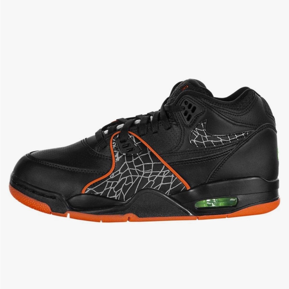 Nike Air Flight 89 QS Orange Blaze Size 10.5